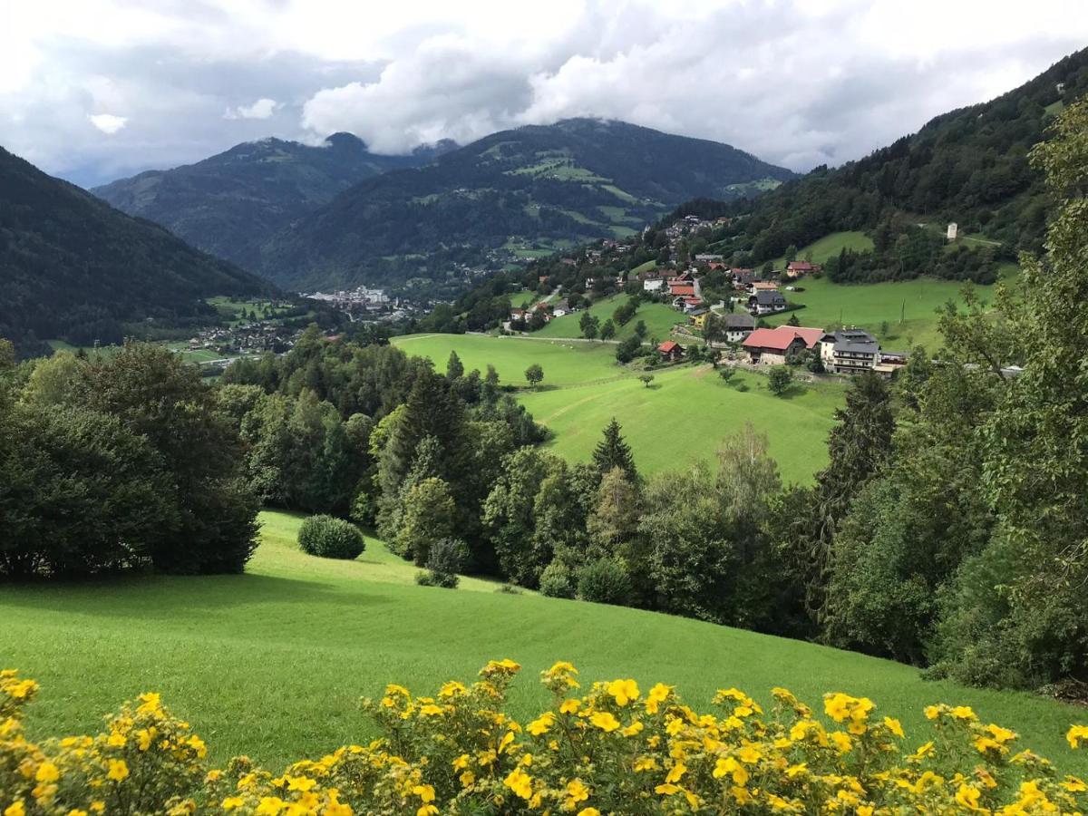 Апартаменты Landhaus Schoenblick Радентайн Экстерьер фото