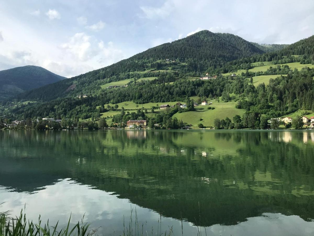 Апартаменты Landhaus Schoenblick Радентайн Экстерьер фото